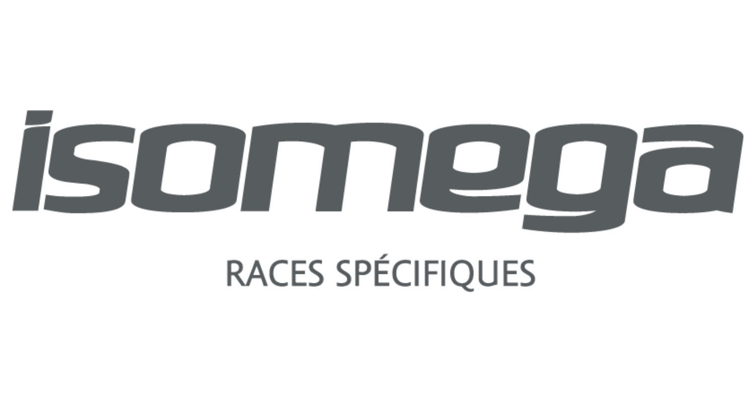 Logo marque Isomega