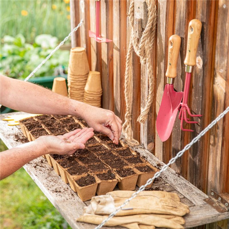 outils plantation semis