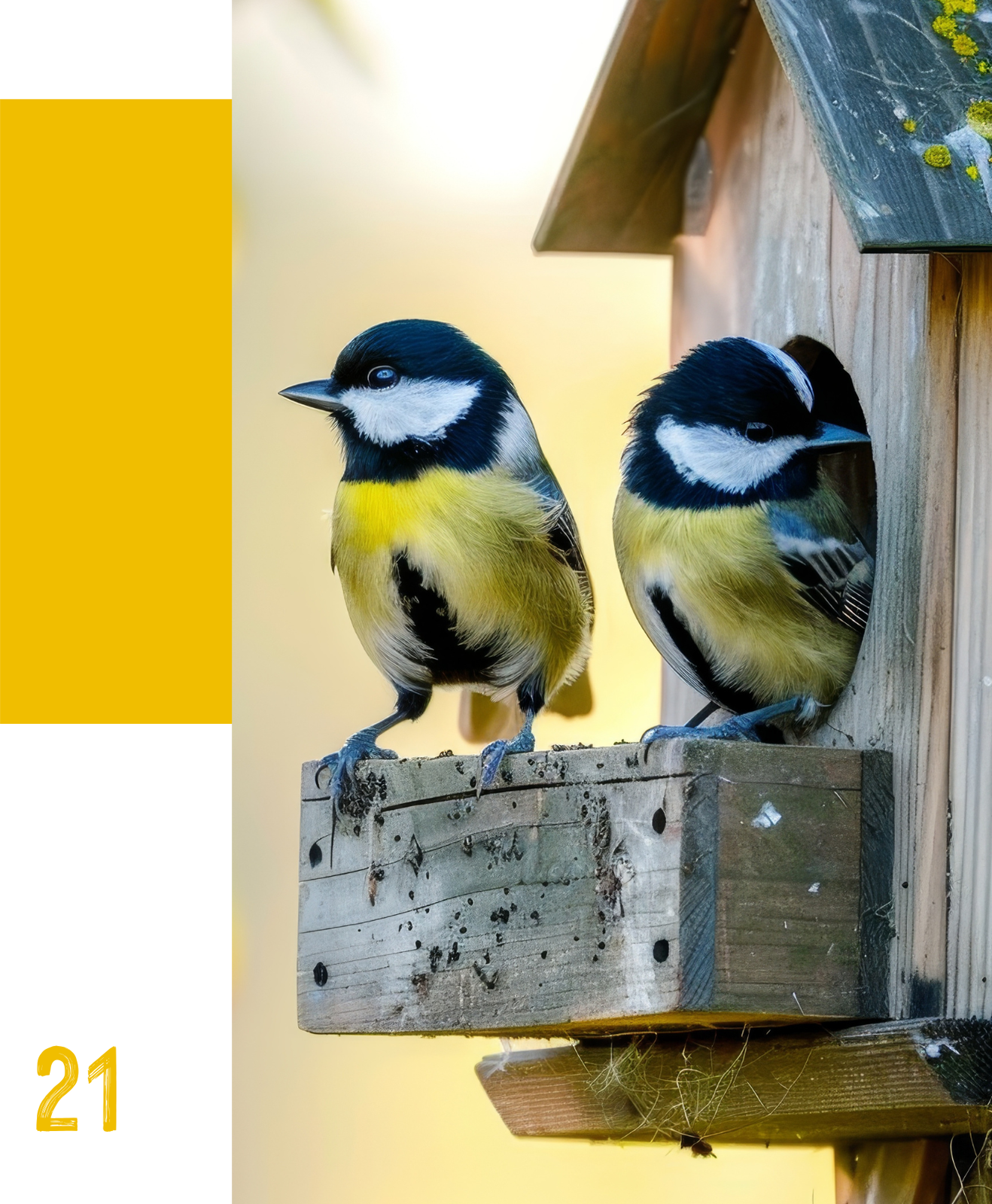 Participer aux opérations de comptages d’oiseaux de la LPO: une action pour la biodiversité