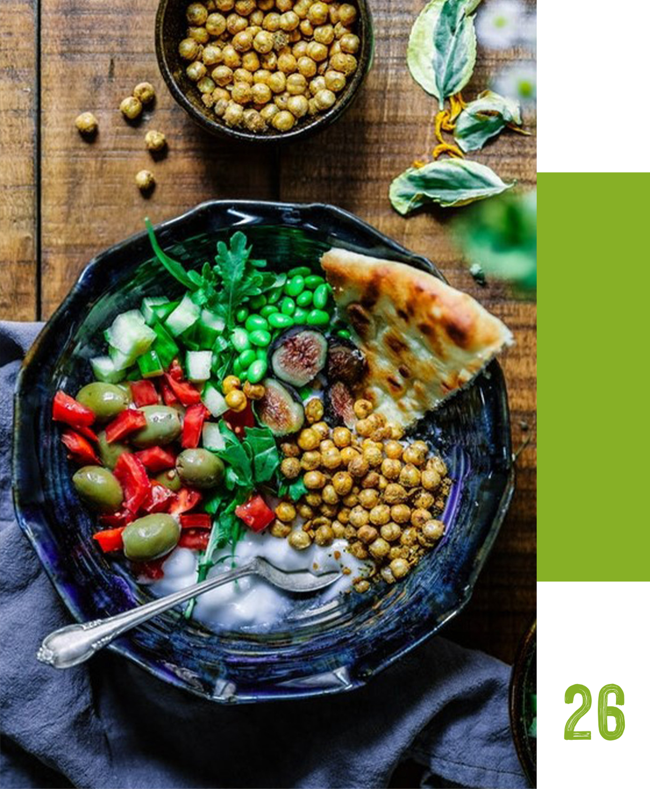 Réduire sa consommation de viande : optez pour une alimentation végétale