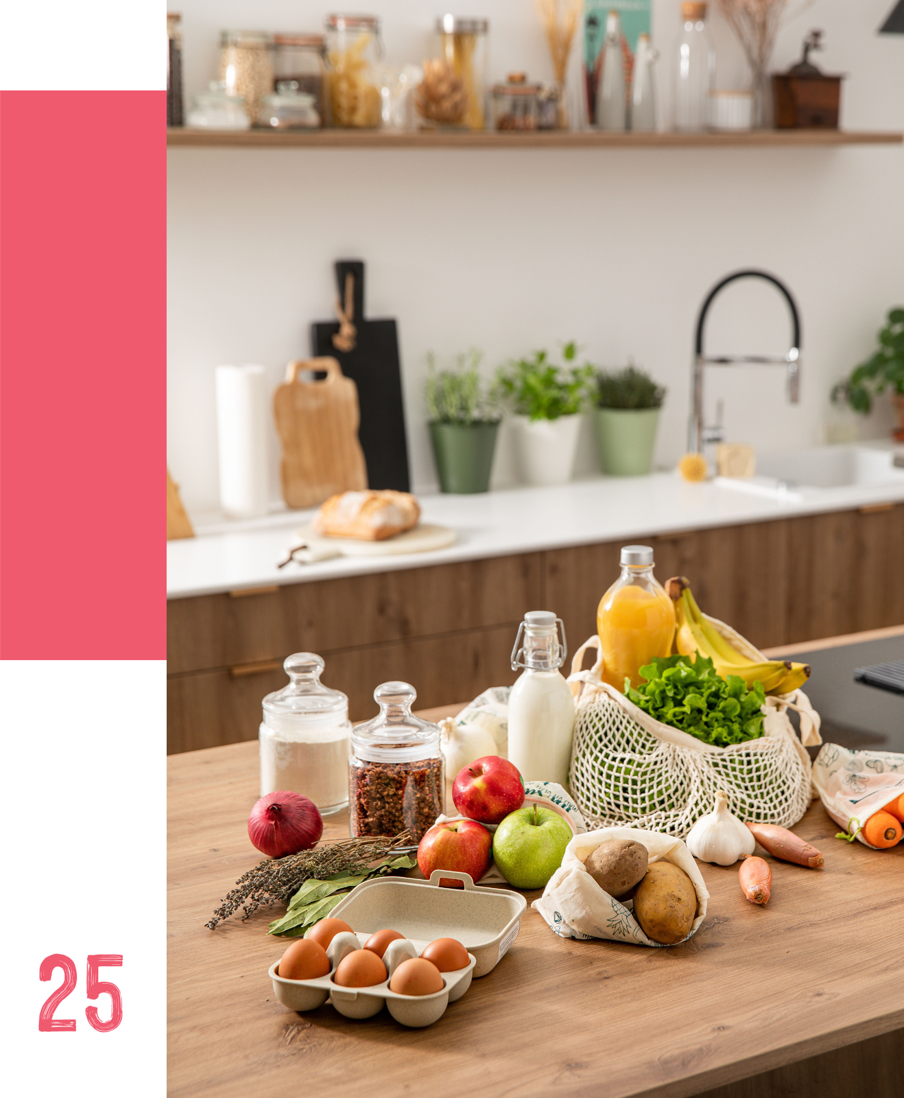 Réduisez les déchets dans votre cuisine : optez pour des solutions zéro déchet