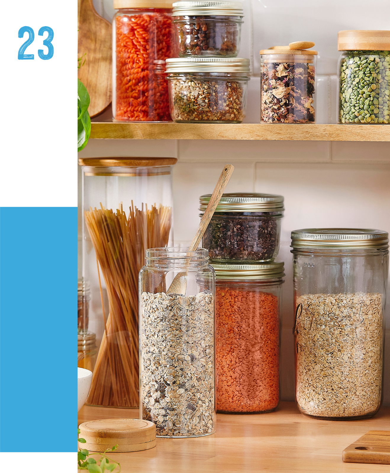 Adopter des produits solides ou en vrac pour réduire les emballages plastiques