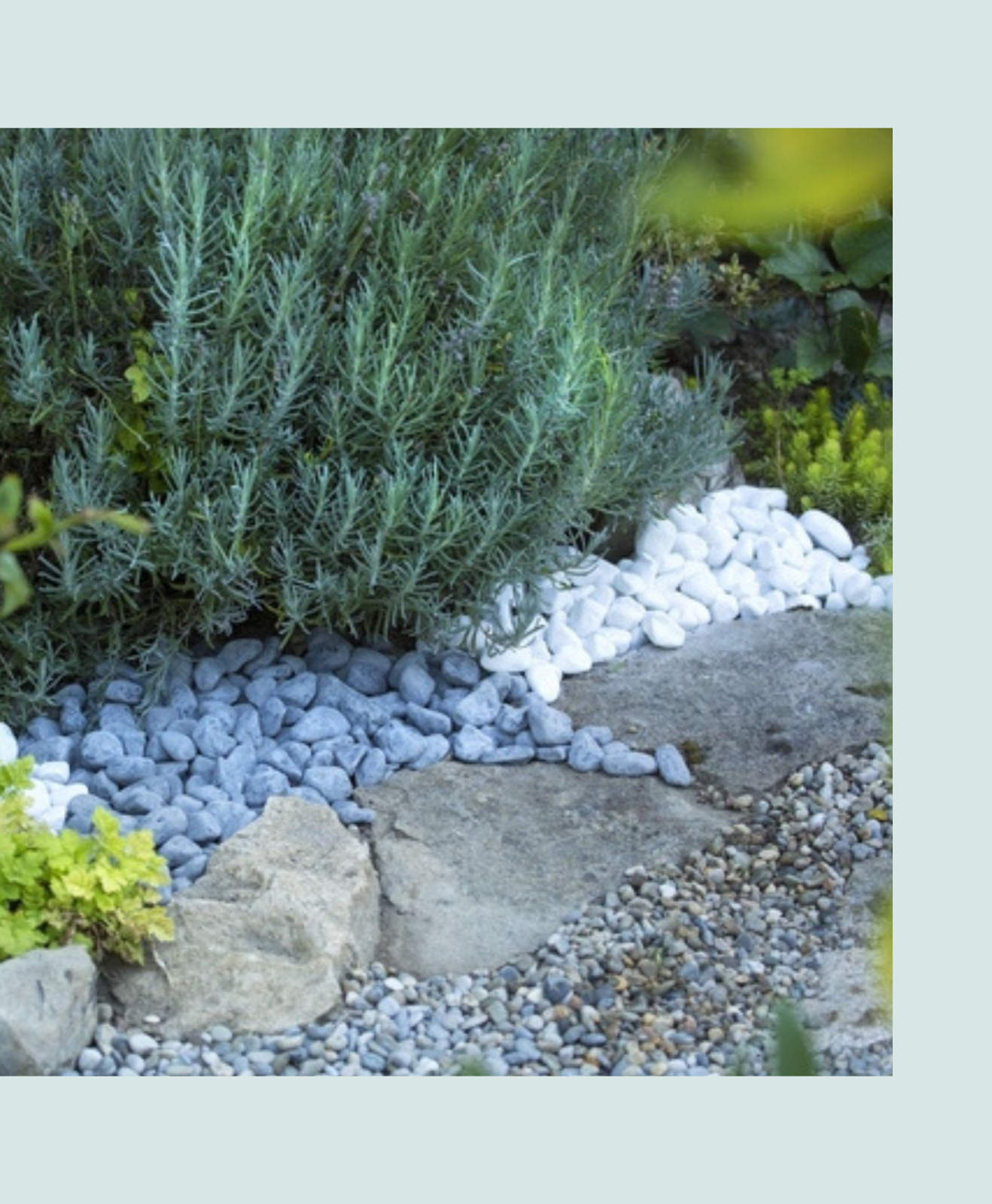 L’offre minérale réduite de moitié