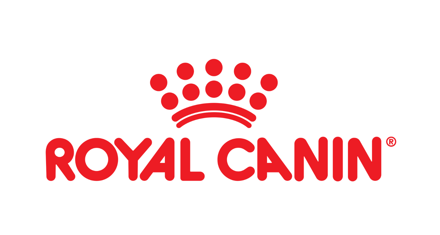 Logo de la marque Royal canin