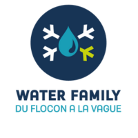 Le logo de la water family