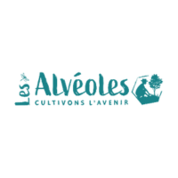 Logo de l'association les Alvéoles
