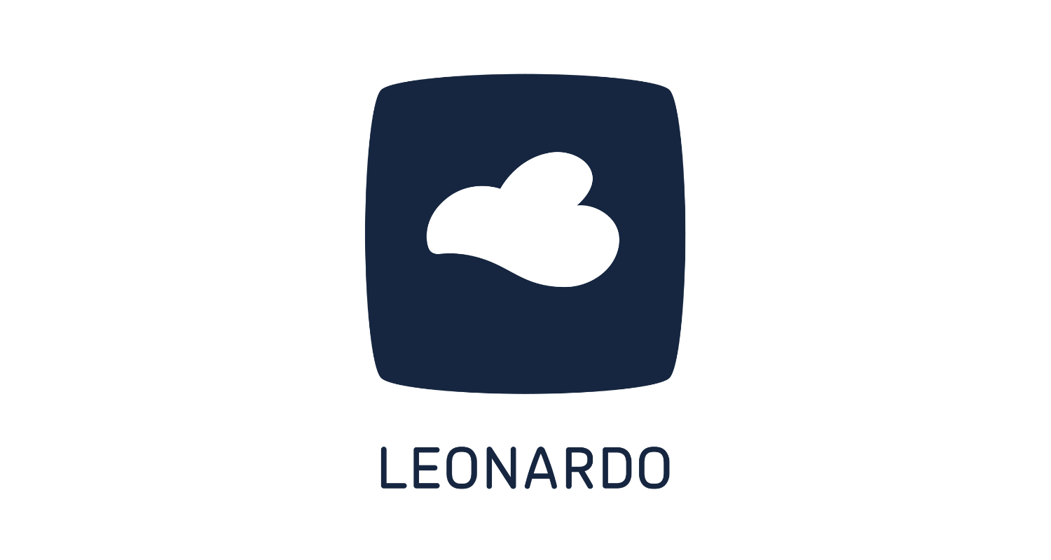 Logo de la marque Leonardo