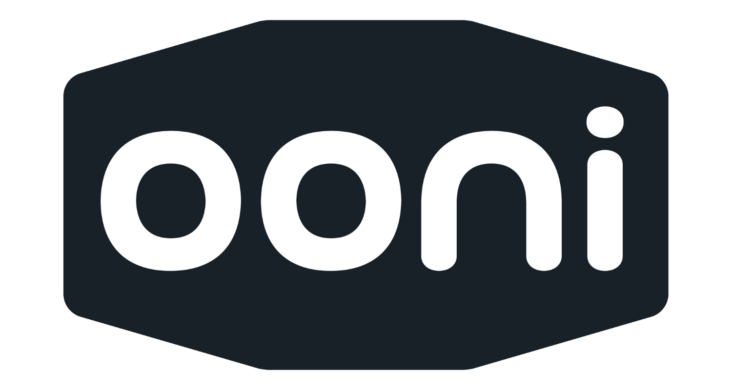 Logo de la marque de fours à pizza Ooni