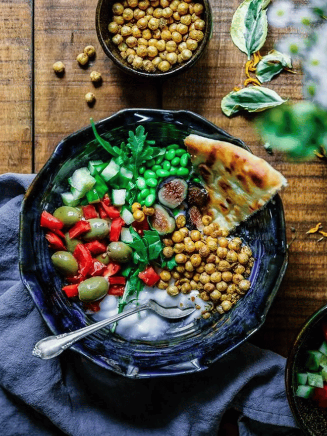 Pour que l’alimentation reste toujours un plaisir