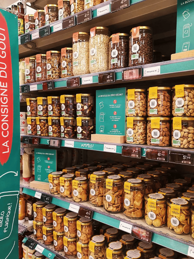 botanic® s’associe à Bocoloco pour vous proposer LA solution de course zéro déchet