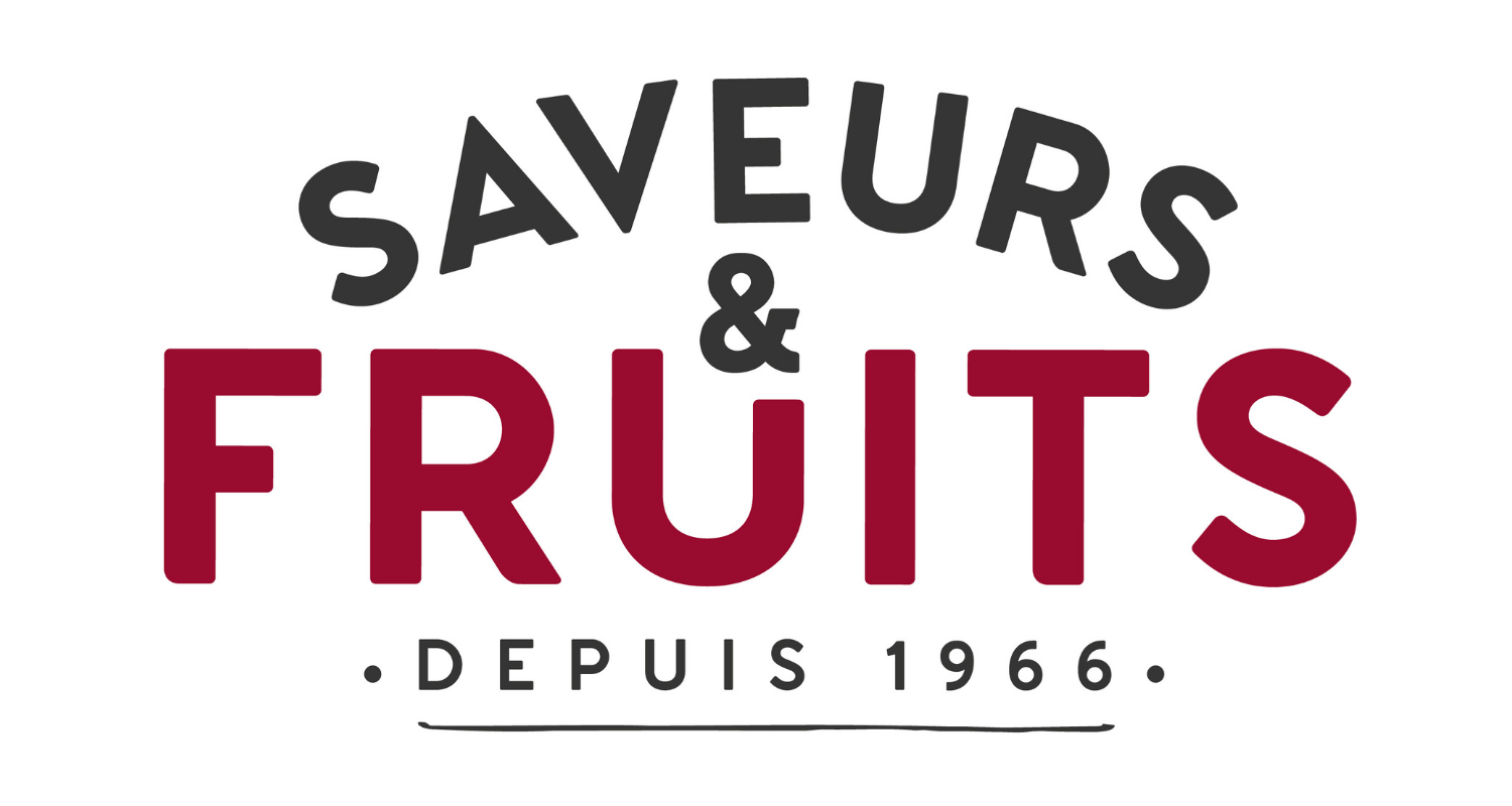 Logo de la marque Saveurs & Fruits