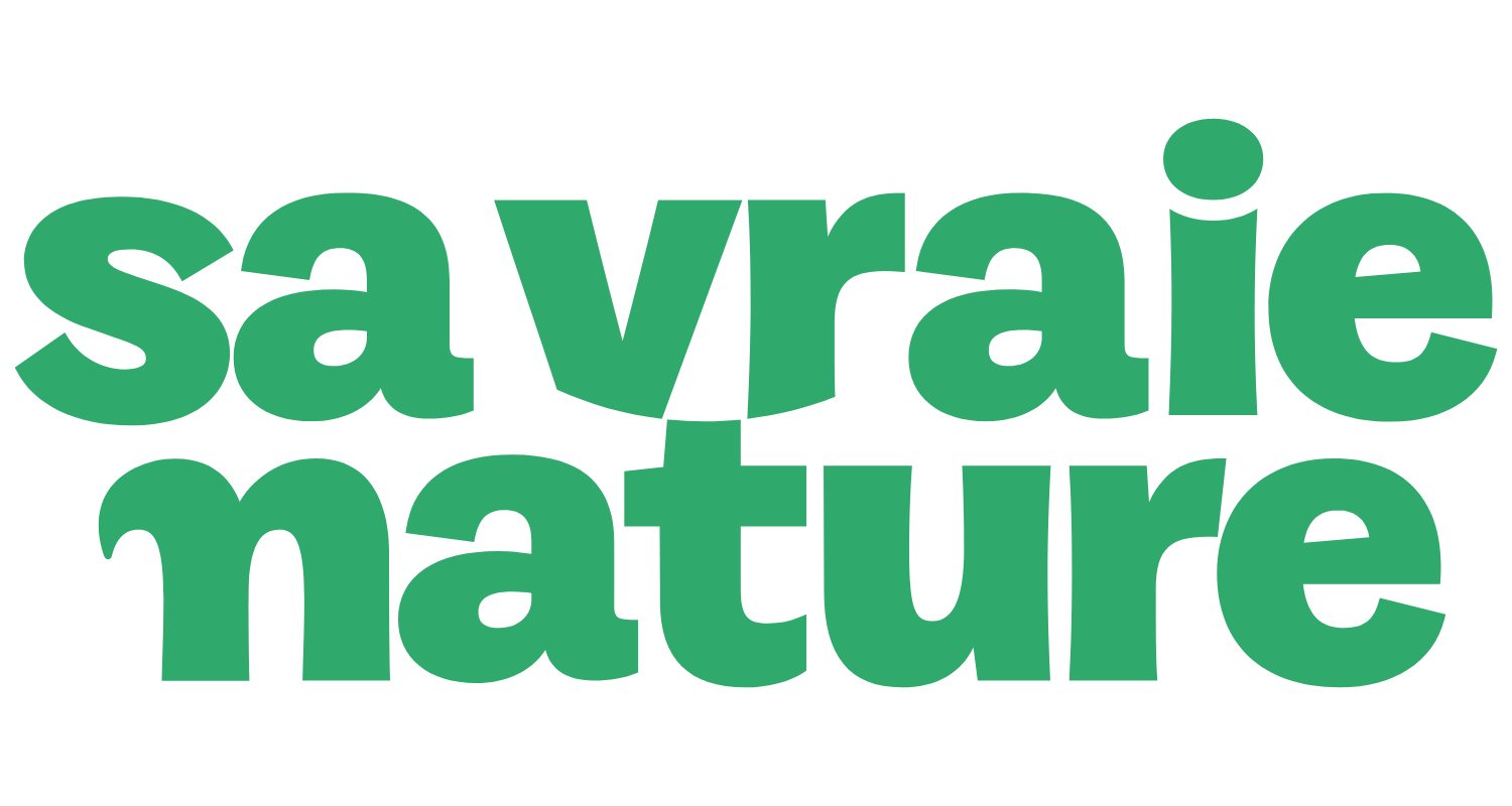Logo de la marque Sa Vraie Nature