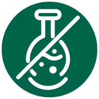 Ni colorants ni arômes artificiels