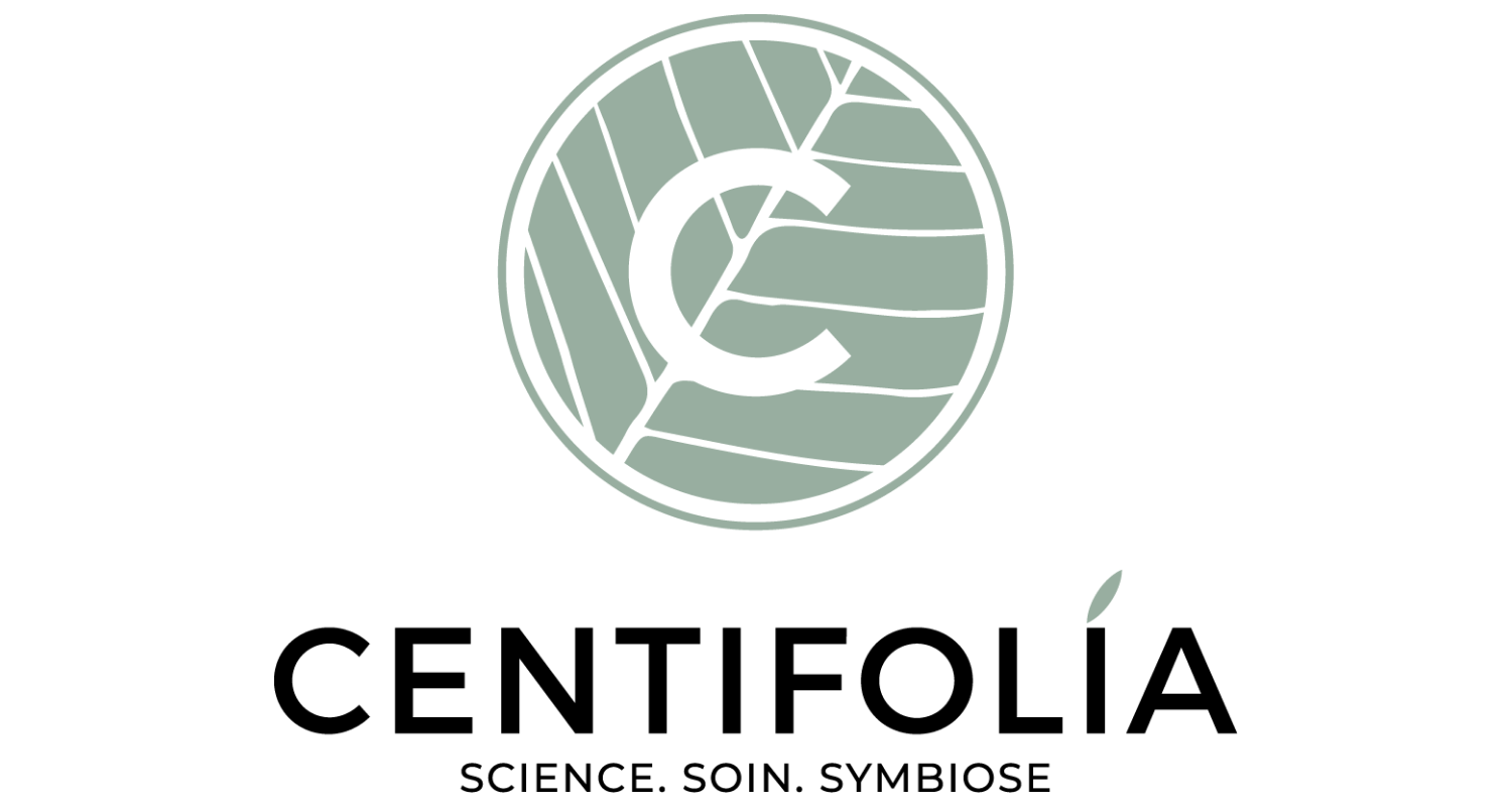Logo de la marque Centifolia