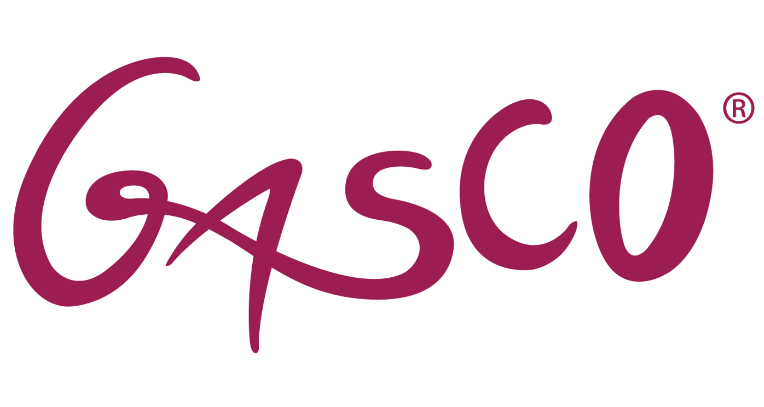 Logo Gasco page de marque
