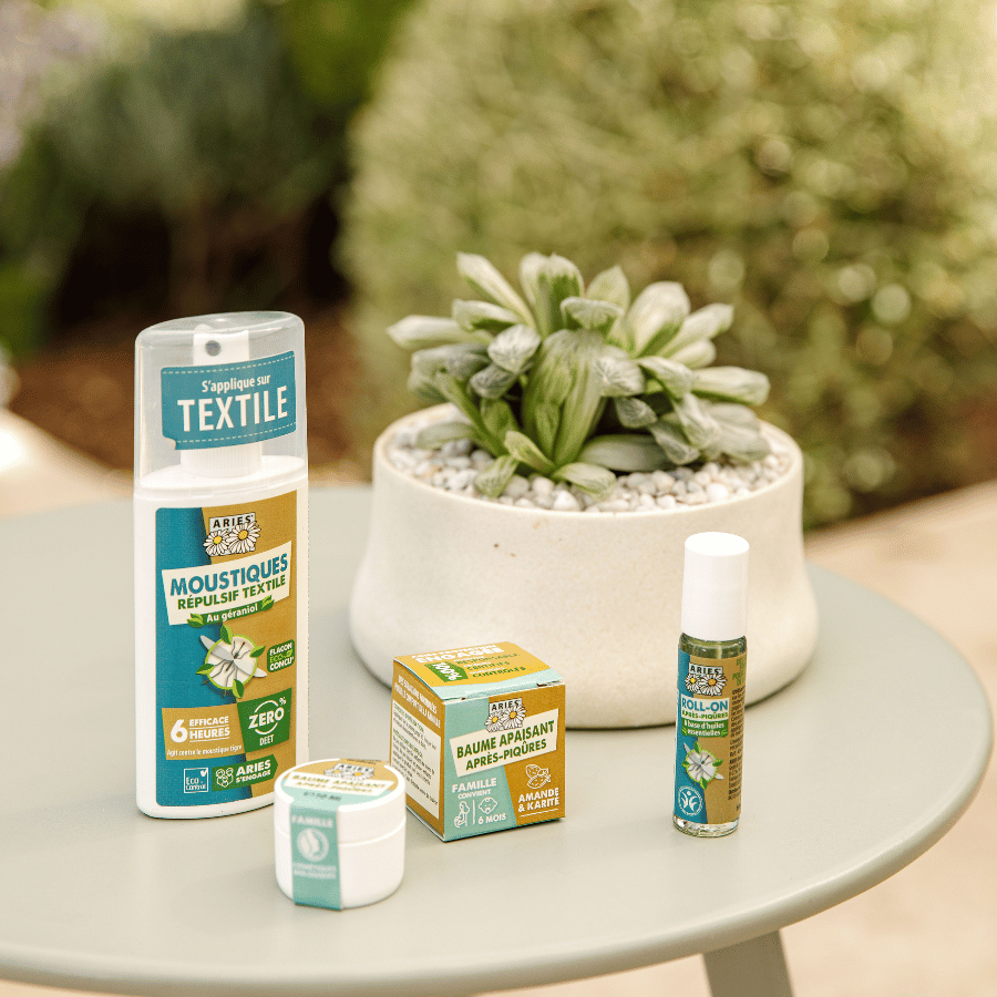 Protection et solutions anti-moustiques
