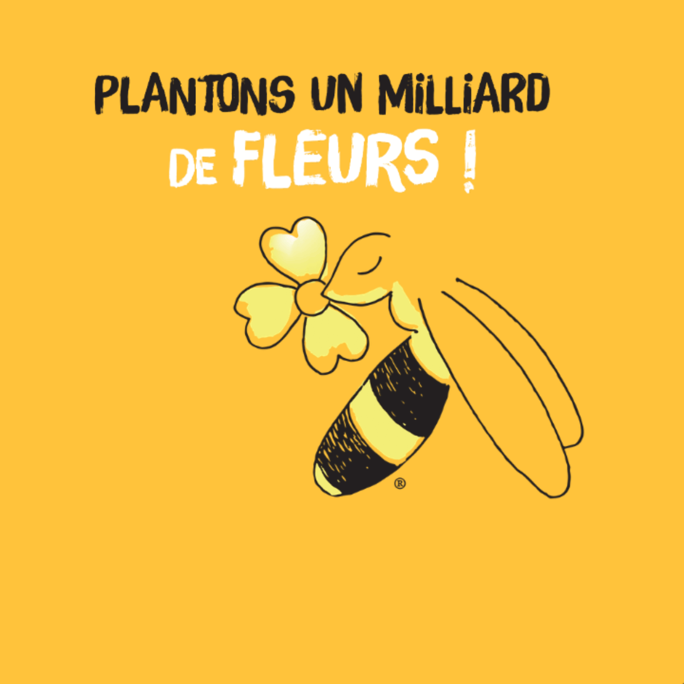 La semaine des fleurs pour les abeilles