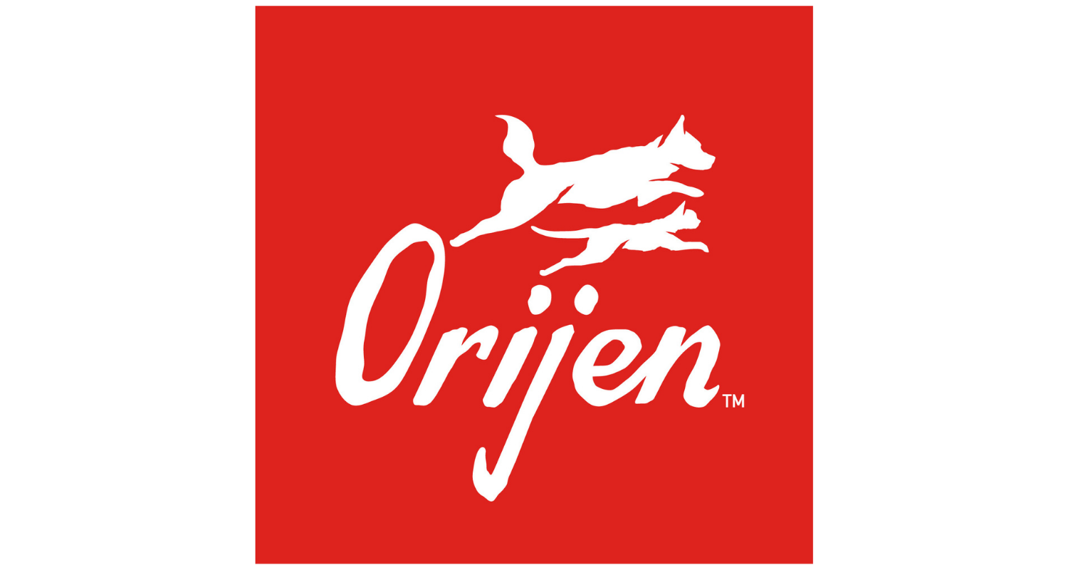 Logo marque Orijen