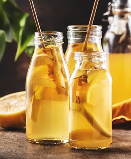 Le kombucha : un thé fermenté sain et désaltérant