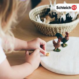 Figurines animaux Schleich