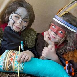 Maquillage pour enfants