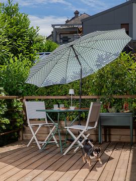 Conseils botanic® Comment choisir son parasol