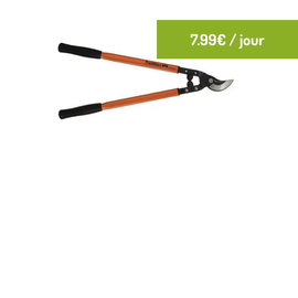Coupe branche 7.99€ / jour