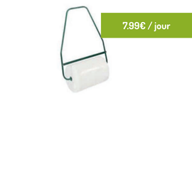 Rouleau à gazon 7.99€ / jour