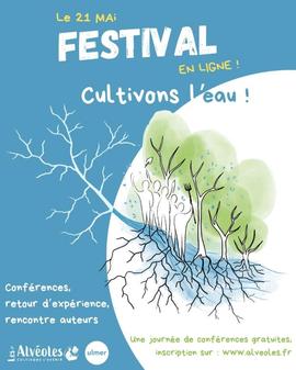 Un festival cultivons l'eau