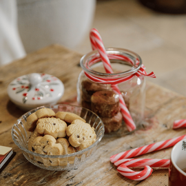 Les bicuits de Noël