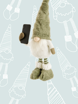 Jeu concours photo avec la mascotte Gus