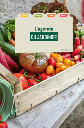 Mise en avant des calendriers et agendas botanic® pour la période de l’été