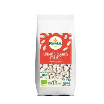 Visuel 1 du produit Lingots blancs vendée 500 g PRIMEAL