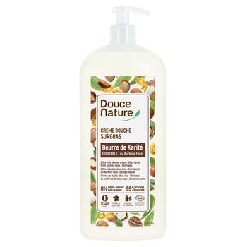 Visuel 1 du produit Crème douche surgras karité1 l