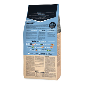 Visuel 1 du produit Croquette pour chien adulte Grain Free à l'agneau Ownat - 14 kg