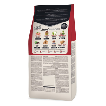Visuel 1 du produit Croquette pour chien adulte complet au poulet Ownat - 4 kg