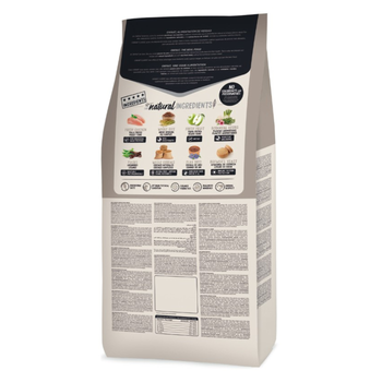 Visuel 1 du produit Croquette pour chien adulte de petite taille au poulet Ownat - 20 kg
