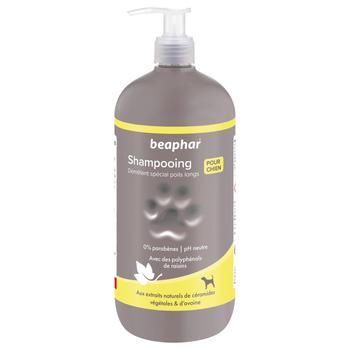 Visuel 1 du produit Shampoing Premium démêlant 2 en 1 pour chien 750 ml
