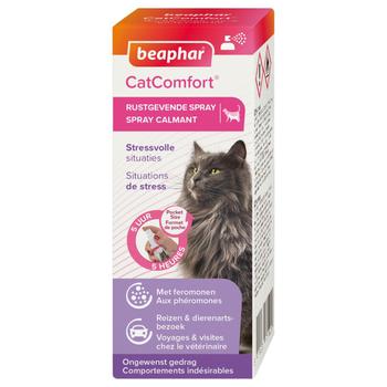 Visuel 1 du produit Spray calmant aux phéromones Catcomfort 30 ml