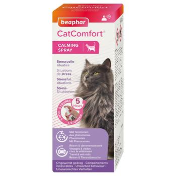 Visuel 1 du produit Spray calmant aux phéromones Catcomfort 60 ml
