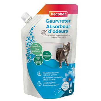 Visuel 1 du produit Absorbeur d’odeurs pour litières Beaphar