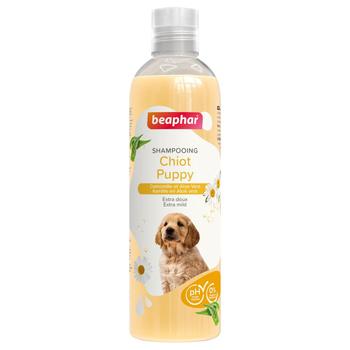 Visuel 1 du produit Shampooing pour chiot Beaphar - 250 ml