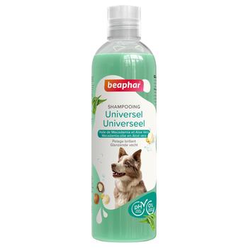 Visuel 1 du produit Shampooing universel Beaphar - 250 ml