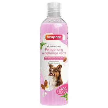 Visuel 1 du produit Shampooing pour chien pelage long Beaphar - 250 ml