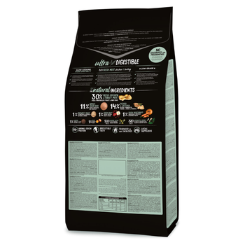 Visuel 1 du produit Croquette pour chiot de petite taille au poulet Ownat - 3 kg