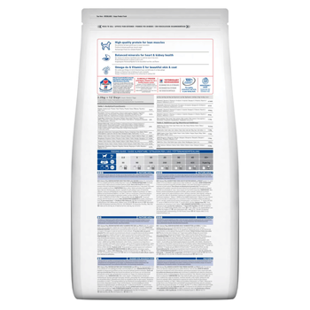 Visuel 1 du produit Croquettes pour chien mature medium poulet Hill's Science Plan - 18 kg