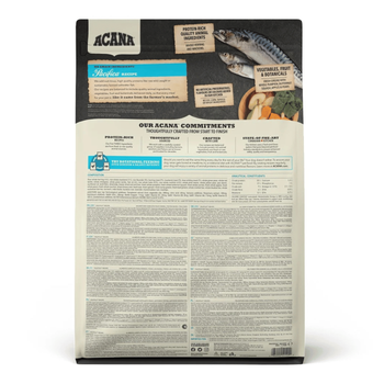 Visuel 2 du produit Croquette pour chien adulte au poisson Pacifica - 11,4 kg