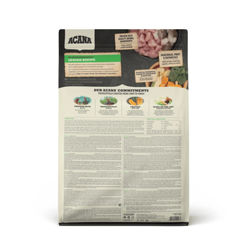 Visuel 2 du produit Croquette pour chien mature au poulet Acana - 2 kg