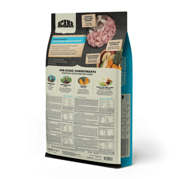 Visuel 1 du produit Croquette pour chiot de petite taille Heritage Acana - 6 kg