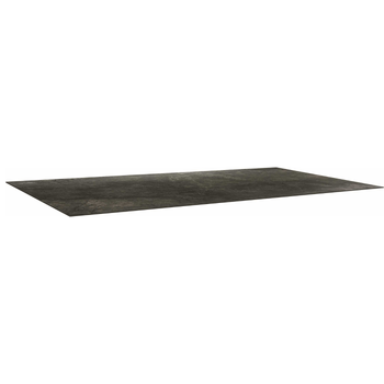 Visuel 1 du produit Plateau de table fin Penta Stern en HPL silverstar - 220 x 100 x 1,3 cm